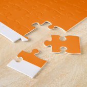 アイルランド国旗 ジグソーパズル (側面)