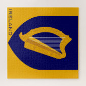 アイルランド国旗 ジグソーパズル (横)