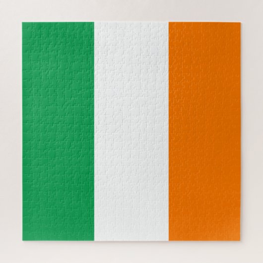 アイルランド国旗 ジグソーパズル (縦)