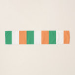 アイルランド国旗 スカーフ<br><div class="desc">アイルランドの愛国国旗。</div>