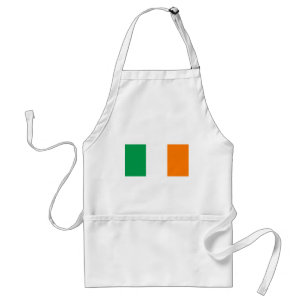 アイルランド国旗 スタンダードエプロン