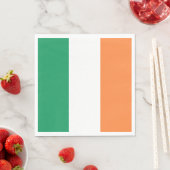 アイルランド国旗 スタンダードランチョンナプキン (インサイチュ)