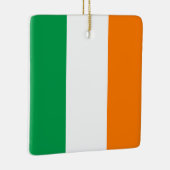 アイルランド国旗 セラミックオーナメント (右)