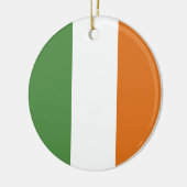 アイルランド国旗 セラミックオーナメント (左)