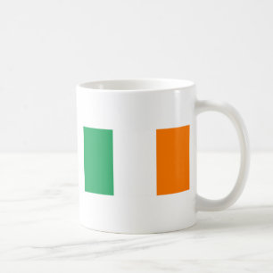 アイルランド国旗/セントパトリックの日 コーヒーマグカップ