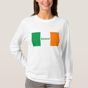 アイルランド国旗/セントパトリックの日 Tシャツ
