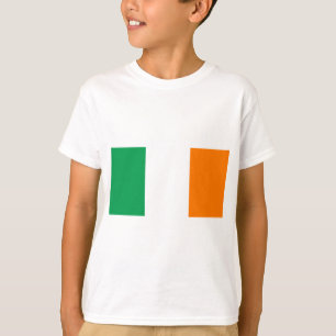 アイルランド国旗/セントパトリックの日 Tシャツ