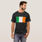アイルランド国旗/セントパトリックの日 Tシャツ (正面フル)