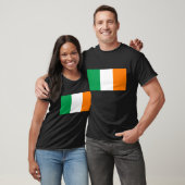 アイルランド国旗/セントパトリックの日 Tシャツ (ユニセックス)