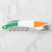 アイルランド国旗 ソムリエナイフ (裏面)