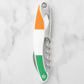 アイルランド国旗 ソムリエナイフ (裏面)