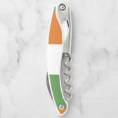 アイルランド国旗 ソムリエナイフ (裏面)