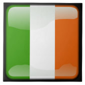 アイルランド国旗 タイル (正面)