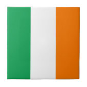 アイルランド国旗 タイル (正面)