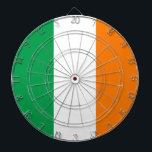 アイルランド国旗 ダーツボード<br><div class="desc">アイルランド国旗</div>