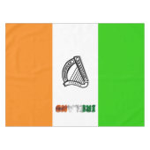 アイルランド国旗 テーブルクロス (正面(横))