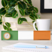 アイルランド国旗 デスクネームプレート