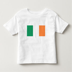 アイルランド国旗 トドラーTシャツ
