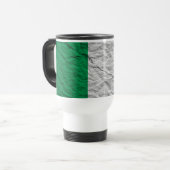 アイルランド国旗 トラベルマグ (正面左)