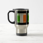 アイルランド国旗 トラベルマグ (左)