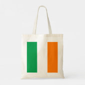 アイルランド国旗 トートバッグ (裏面)