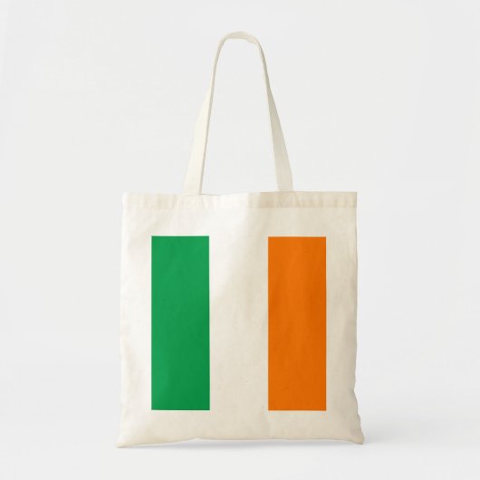 アイルランド国旗 トートバッグ (正面)