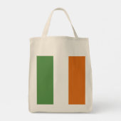 アイルランド国旗 トートバッグ (裏面)