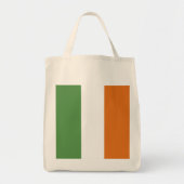アイルランド国旗 トートバッグ (正面)