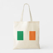 アイルランド国旗 トートバッグ (裏面)