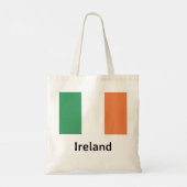 アイルランド国旗 トートバッグ (裏面)