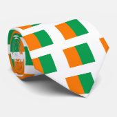 アイルランド国旗 ネクタイ (ロール)