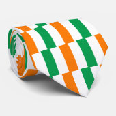 アイルランド国旗 ネクタイ (ロール)
