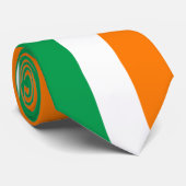アイルランド国旗 ネクタイ (ロール)