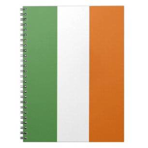 アイルランド国旗 ノートブック
