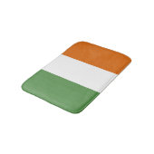 アイルランド国旗 バスマット (アングル)