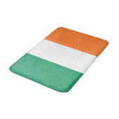 アイルランド国旗 バスマット (アングル)