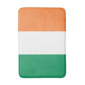 アイルランド国旗 バスマット (正面縦)