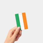 アイルランド国旗 バッジ (手持ち)