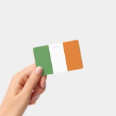 アイルランド国旗 バッジ (手持ち)