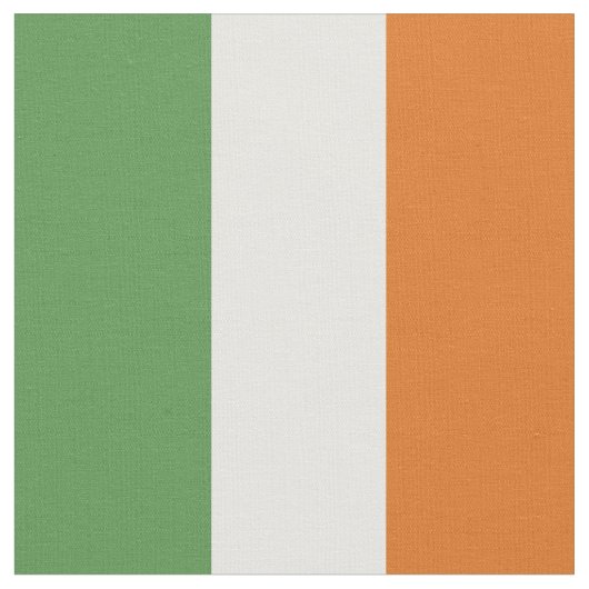 アイルランド国旗 ファブリック (クローズアップ)