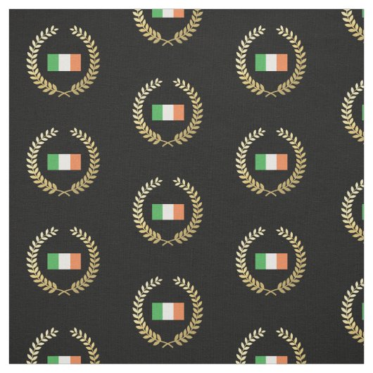 アイルランド国旗 ファブリック (見本)