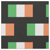 アイルランド国旗 ファブリック (クローズアップ)