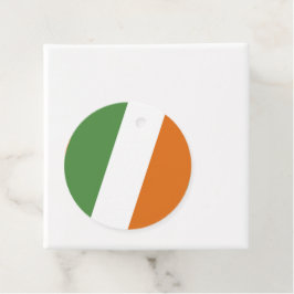 アイルランド国旗 フェイバータグ