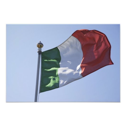 アイルランド国旗 フォトプリント            (正面)