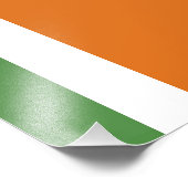 アイルランド国旗 フォトプリント            (角)