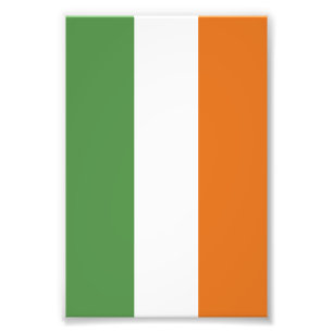 アイルランド国旗 フォトプリント