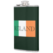 アイルランド国旗 フラスク (左)