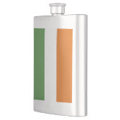 アイルランド国旗 フラスク (左)