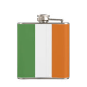 アイルランド国旗 フラスク (裏面)