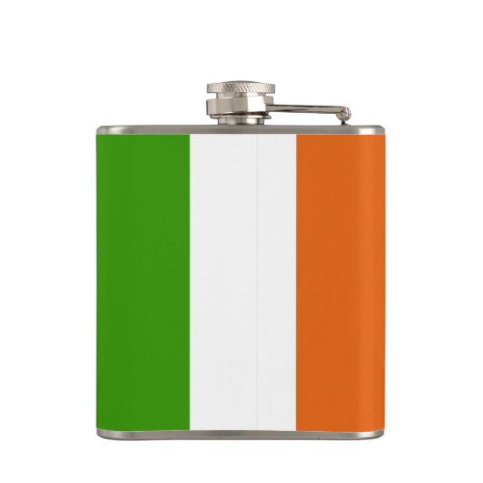 アイルランド国旗 フラスク (裏面)